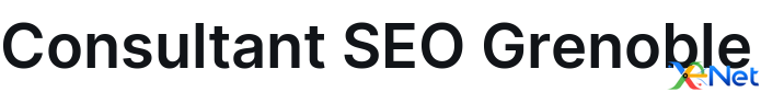 Consultant SEO Grenoble